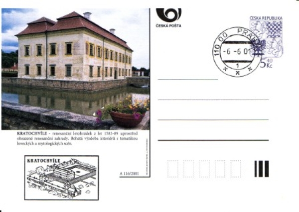 CDV 066 B - CZ 2001 06 007 ●